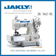 JK562-BL DOIT Mit ausgezeichneter mechanischer Eigenschaft Interlock-Industrienähmaschine